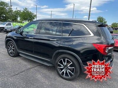 2020 Honda Pilot Elite