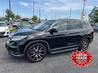 2020 Honda Pilot AWD Elite