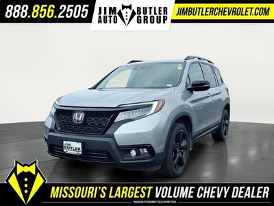 2019 Honda Passport Elite