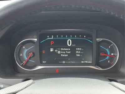 2019 Honda Passport Elite