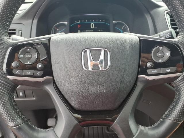 2019 Honda Passport Elite