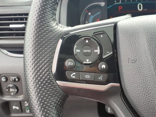 2019 Honda Passport Elite