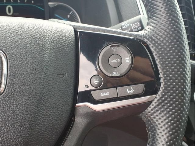 2019 Honda Passport Elite