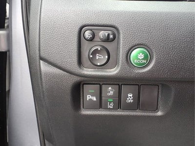 2019 Honda Passport Elite