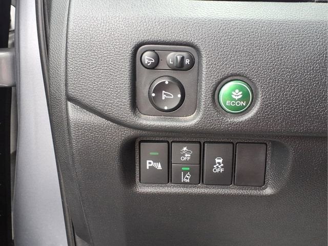 2019 Honda Passport Elite