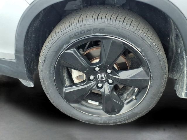 2019 Honda Passport Elite