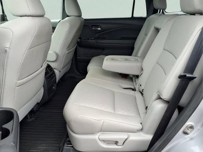 2019 Honda Passport Elite