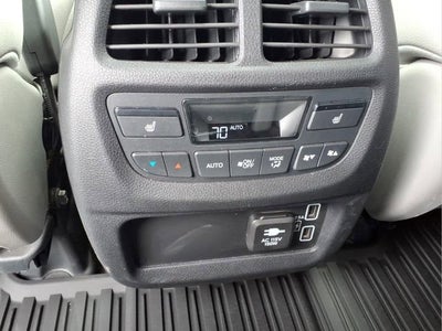 2019 Honda Passport Elite