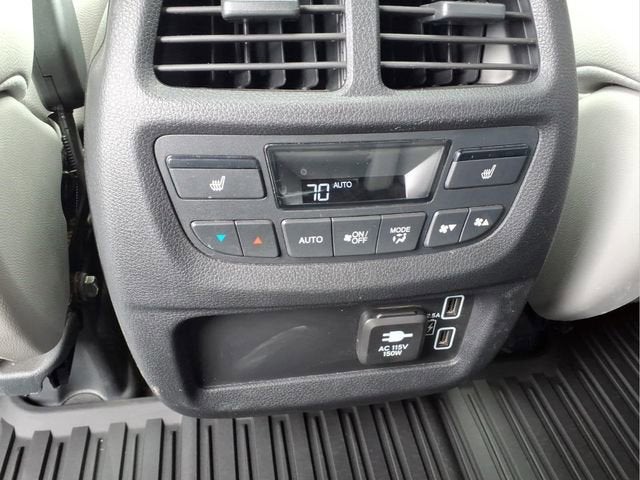 2019 Honda Passport Elite