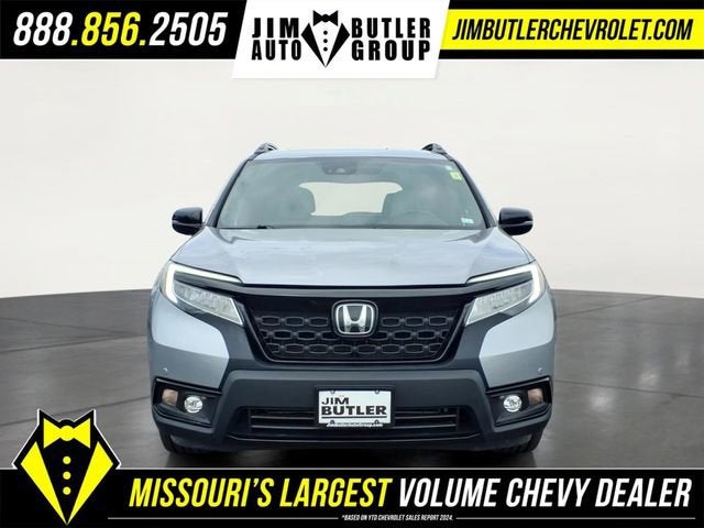 2019 Honda Passport Elite