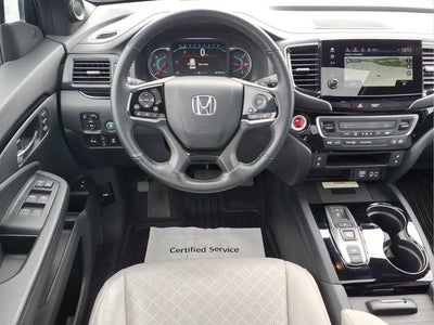 2019 Honda Passport Elite