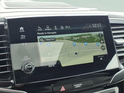 2019 Honda Passport Elite