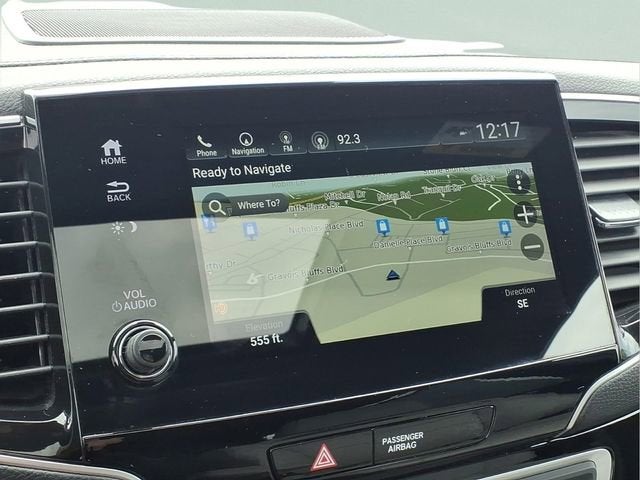 2019 Honda Passport Elite