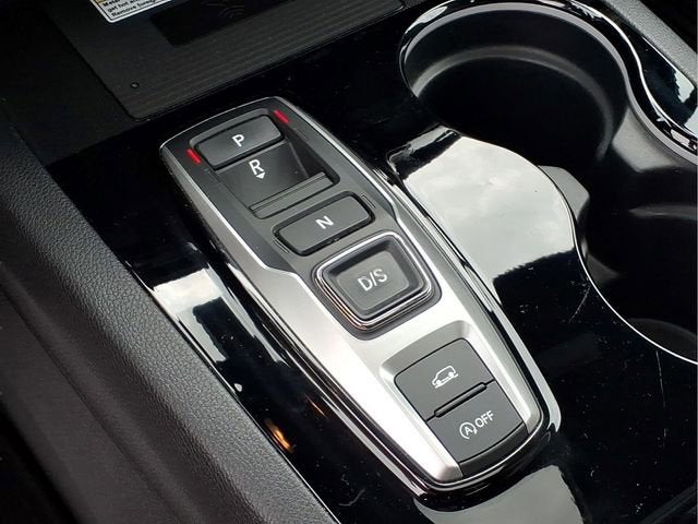 2019 Honda Passport Elite