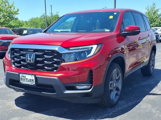 2022 Honda Passport 3.5 EX-L 4WD Auto's photo
