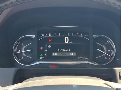2022 Honda Passport EX-L