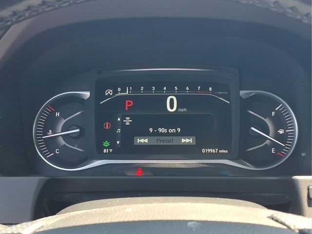 2022 Honda Passport EX-L