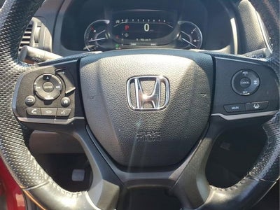 2022 Honda Passport EX-L