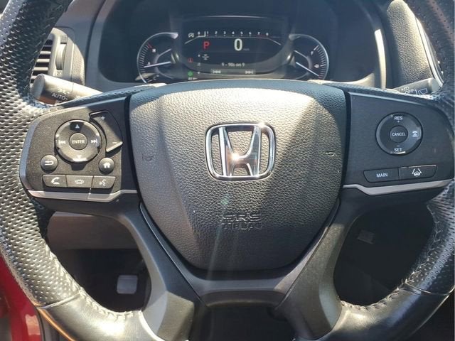 2022 Honda Passport EX-L