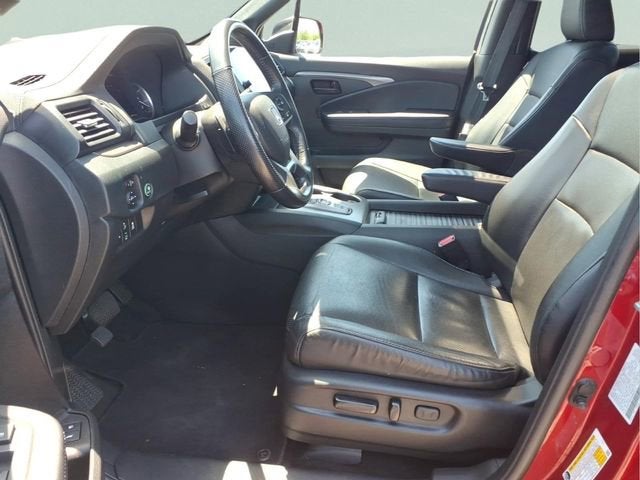 2022 Honda Passport EX-L