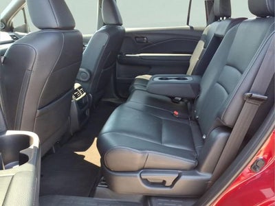 2022 Honda Passport EX-L