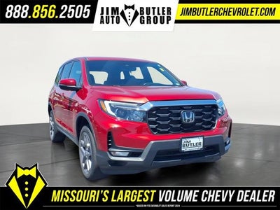 2022 Honda Passport EX-L