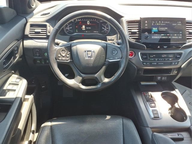 2022 Honda Passport EX-L