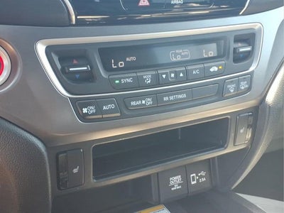 2022 Honda Passport EX-L