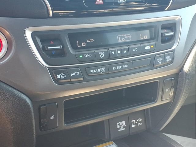 2022 Honda Passport EX-L