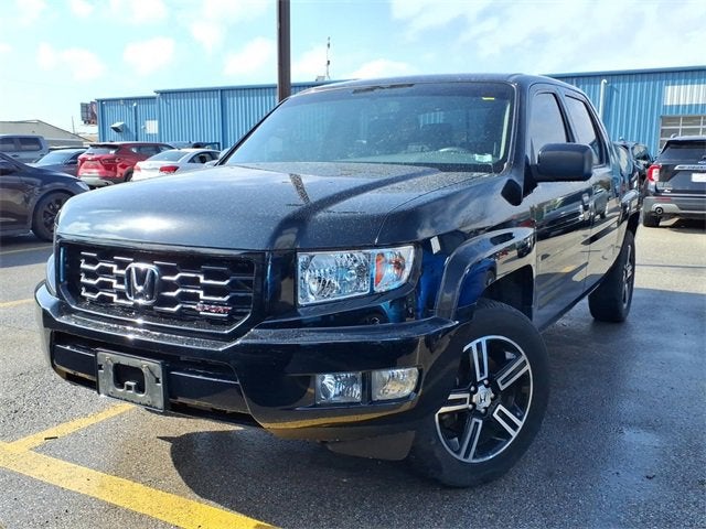 2013 Honda Ridgeline Sport
