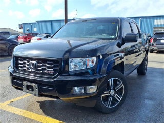 2013 Honda Ridgeline Sport