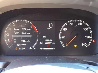 2024 Honda Ridgeline Black Edition