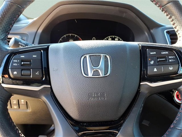 2024 Honda Ridgeline Black Edition