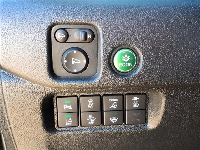 2024 Honda Ridgeline Black Edition