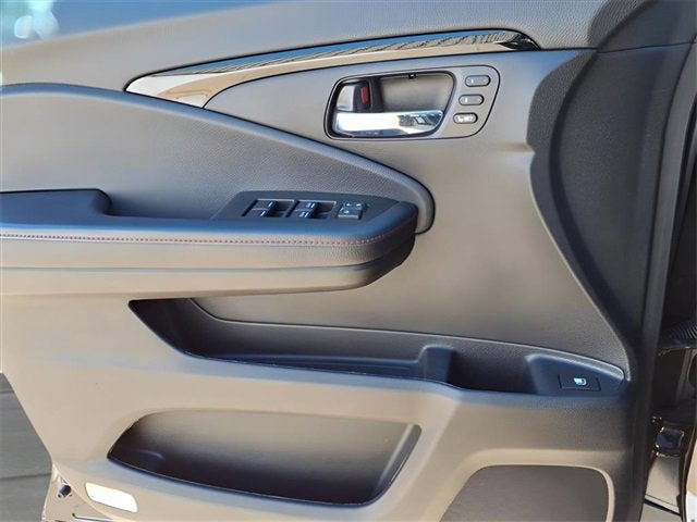 2024 Honda Ridgeline Black Edition