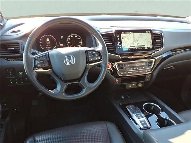 2024 Honda Ridgeline Black Edition