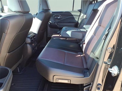 2024 Honda Ridgeline Black Edition