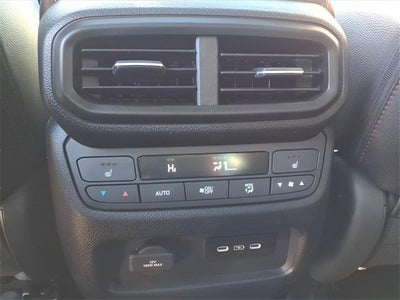 2024 Honda Ridgeline Black Edition