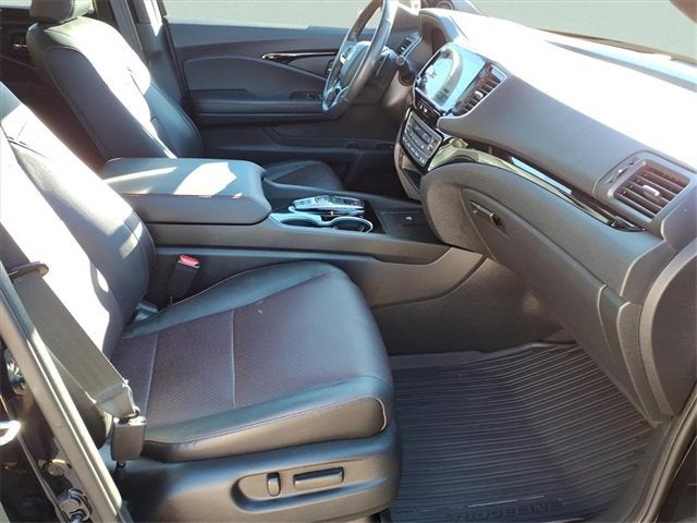 2024 Honda Ridgeline Black Edition