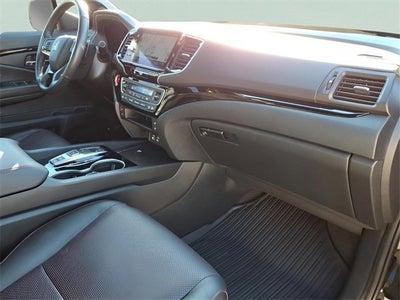 2024 Honda Ridgeline Black Edition