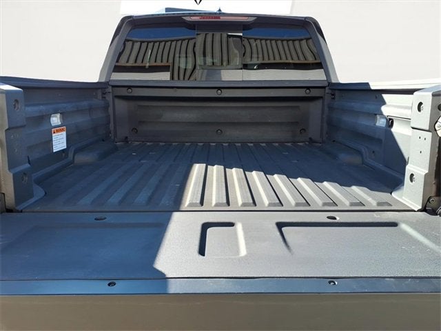 2024 Honda Ridgeline Black Edition