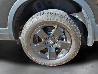 2024 Honda Ridgeline Black Edition
