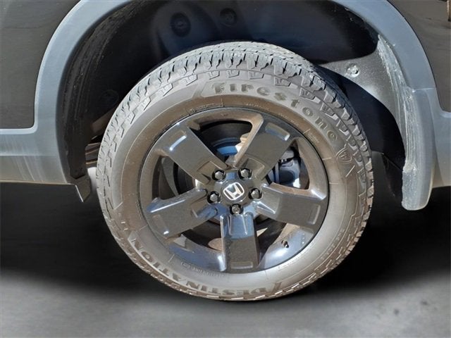 2024 Honda Ridgeline Black Edition