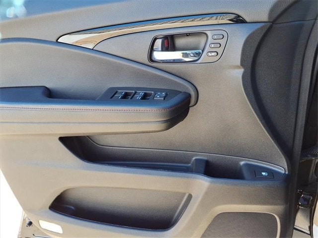 2024 Honda Ridgeline Black Edition