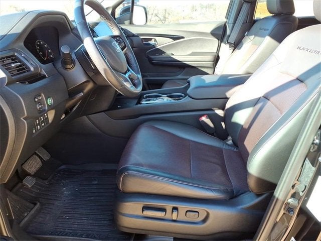 2024 Honda Ridgeline Black Edition