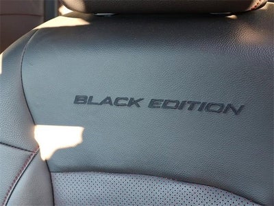 2024 Honda Ridgeline Black Edition