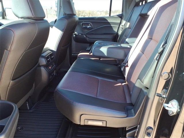 2024 Honda Ridgeline Black Edition