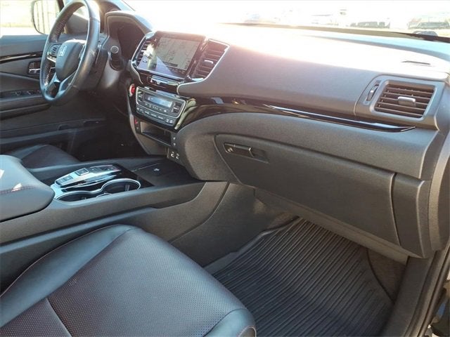 2024 Honda Ridgeline Black Edition