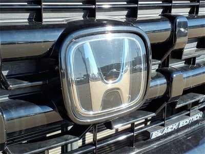 2024 Honda Ridgeline Black Edition