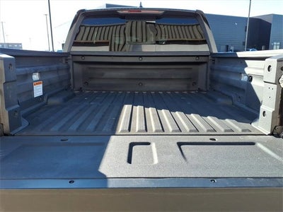 2024 Honda Ridgeline Black Edition